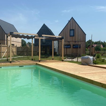Letnisko Rusinowo Vila Rusinowo  Exterior foto