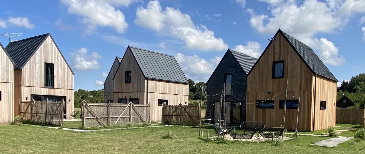 Letnisko Rusinowo Vila Rusinowo  Exterior foto