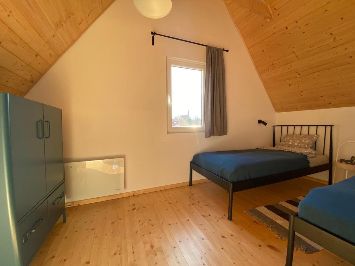 Letnisko Rusinowo Vila Rusinowo  Exterior foto