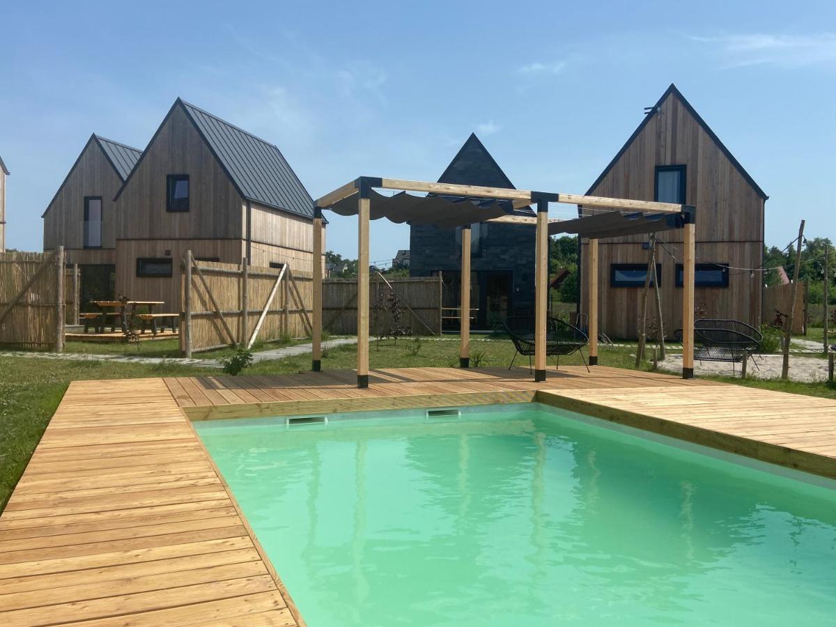 Letnisko Rusinowo Vila Rusinowo  Exterior foto