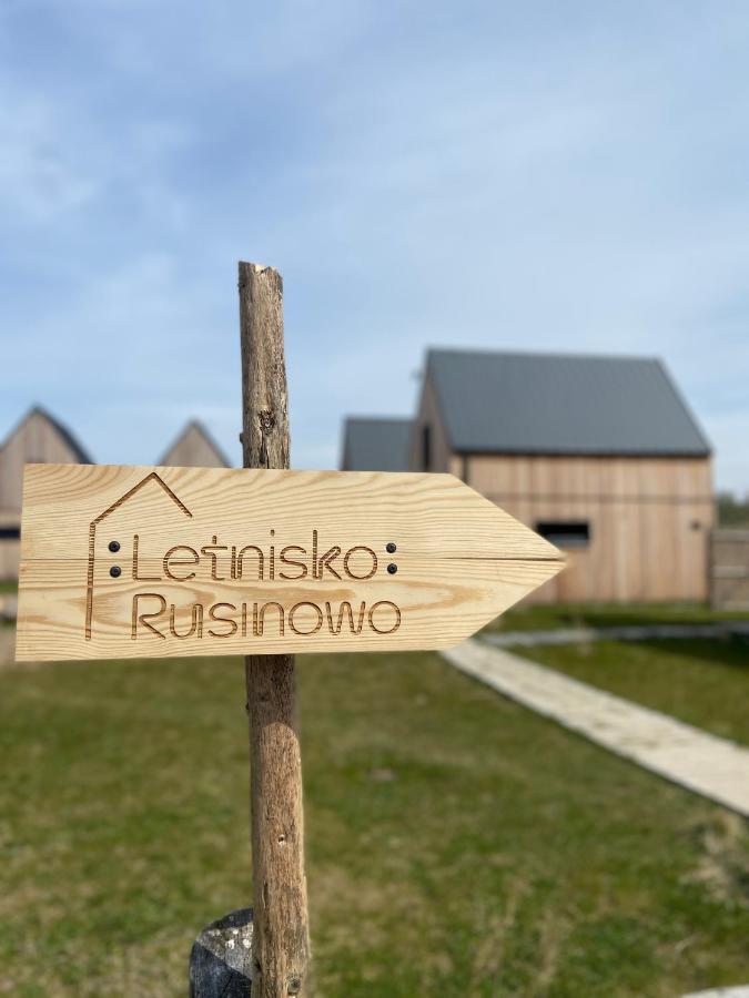 Letnisko Rusinowo Vila Rusinowo  Exterior foto